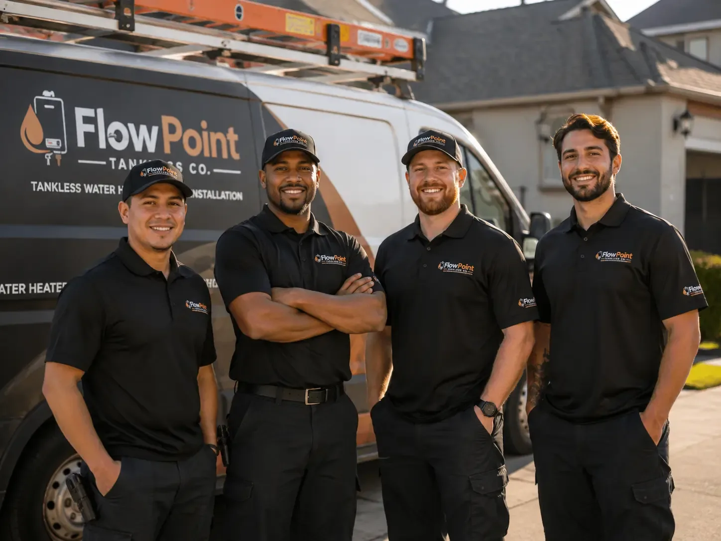 Tankless Water Heater Installation company in Ashtabula, OH