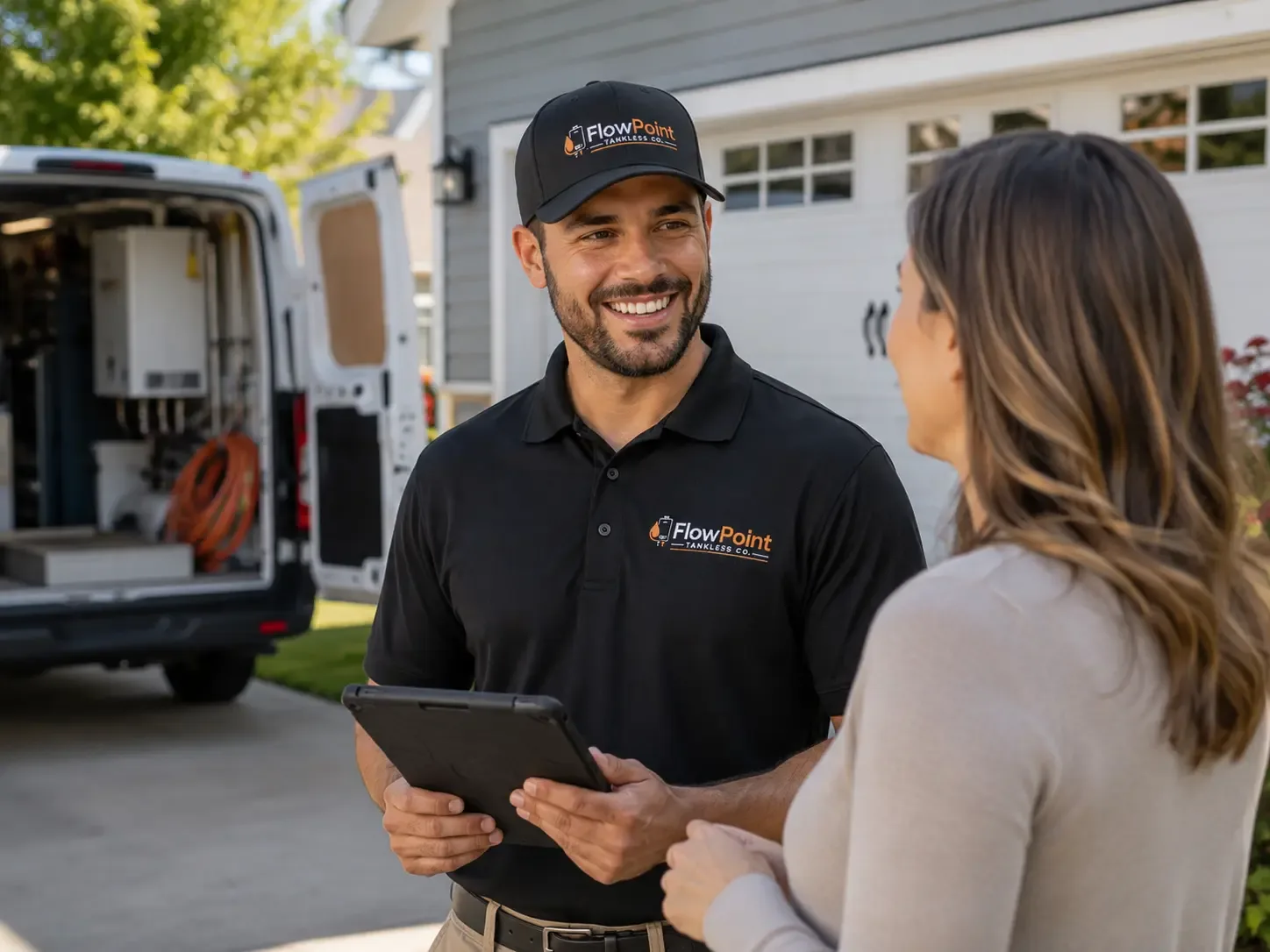 Tankless Water Heater Installation Ashtabula, OH FAQs